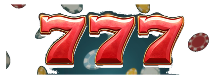 777 ad game logo